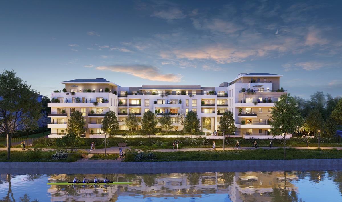 Appartement à Mantes-la-Jolie 78200 image 3