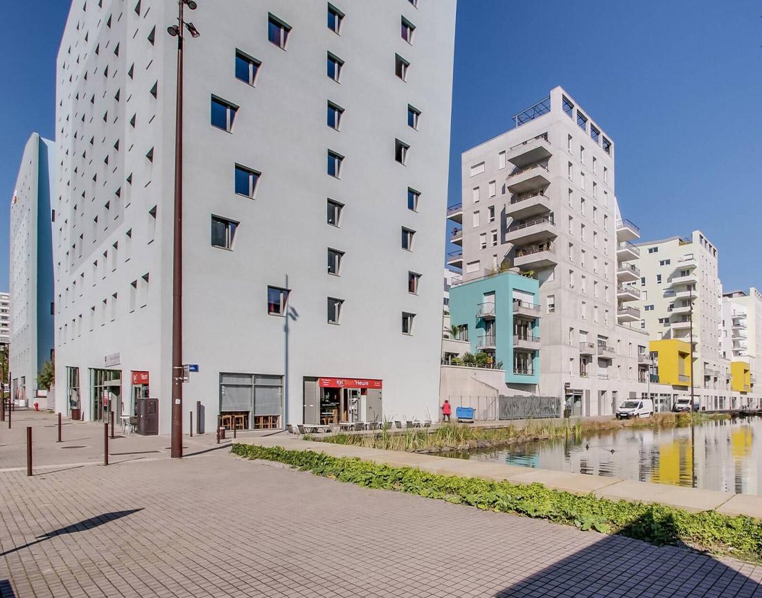 Appartement à Nantes 44200 image 2