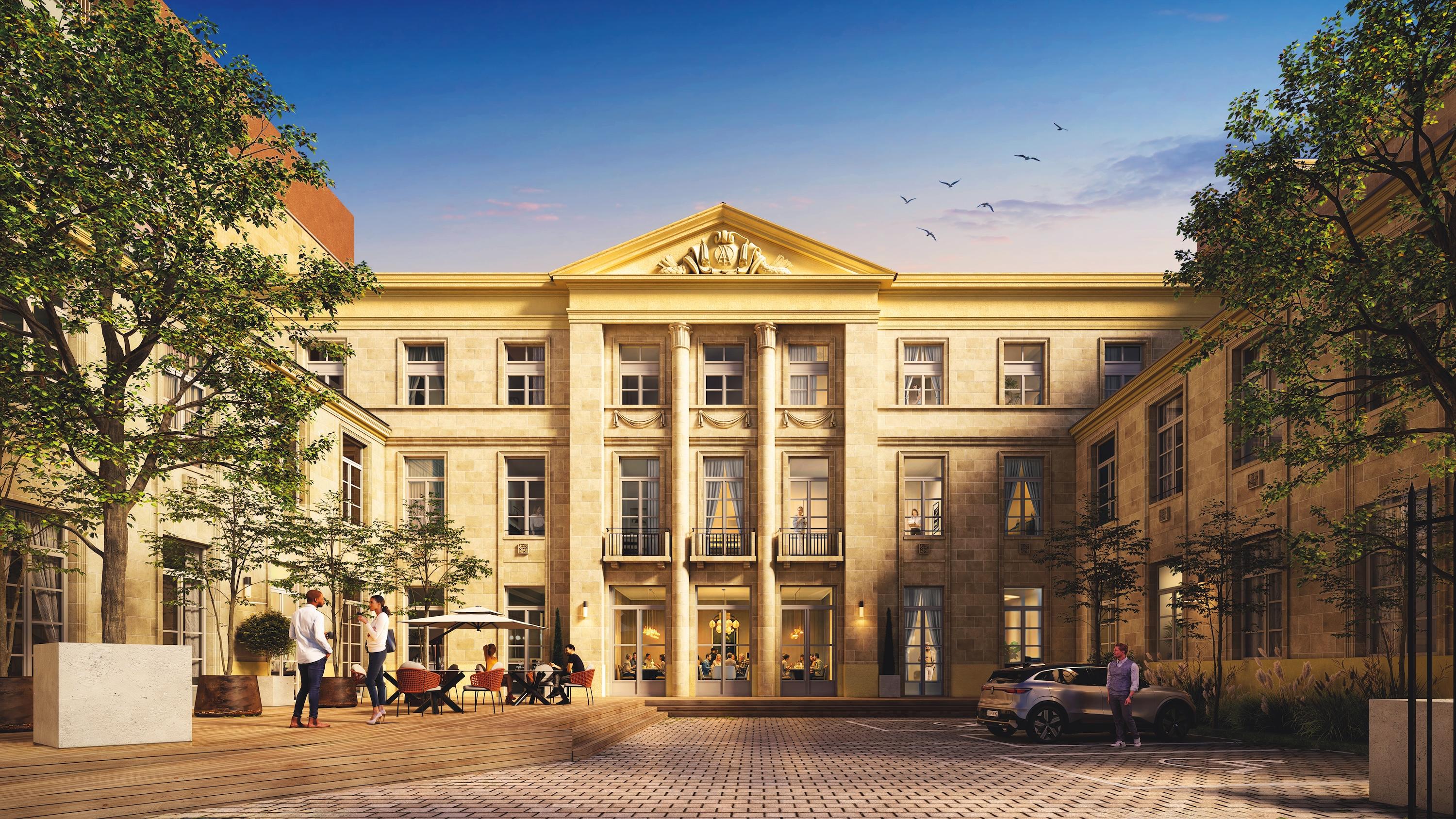 Appartement à Bordeaux 33000 image 2