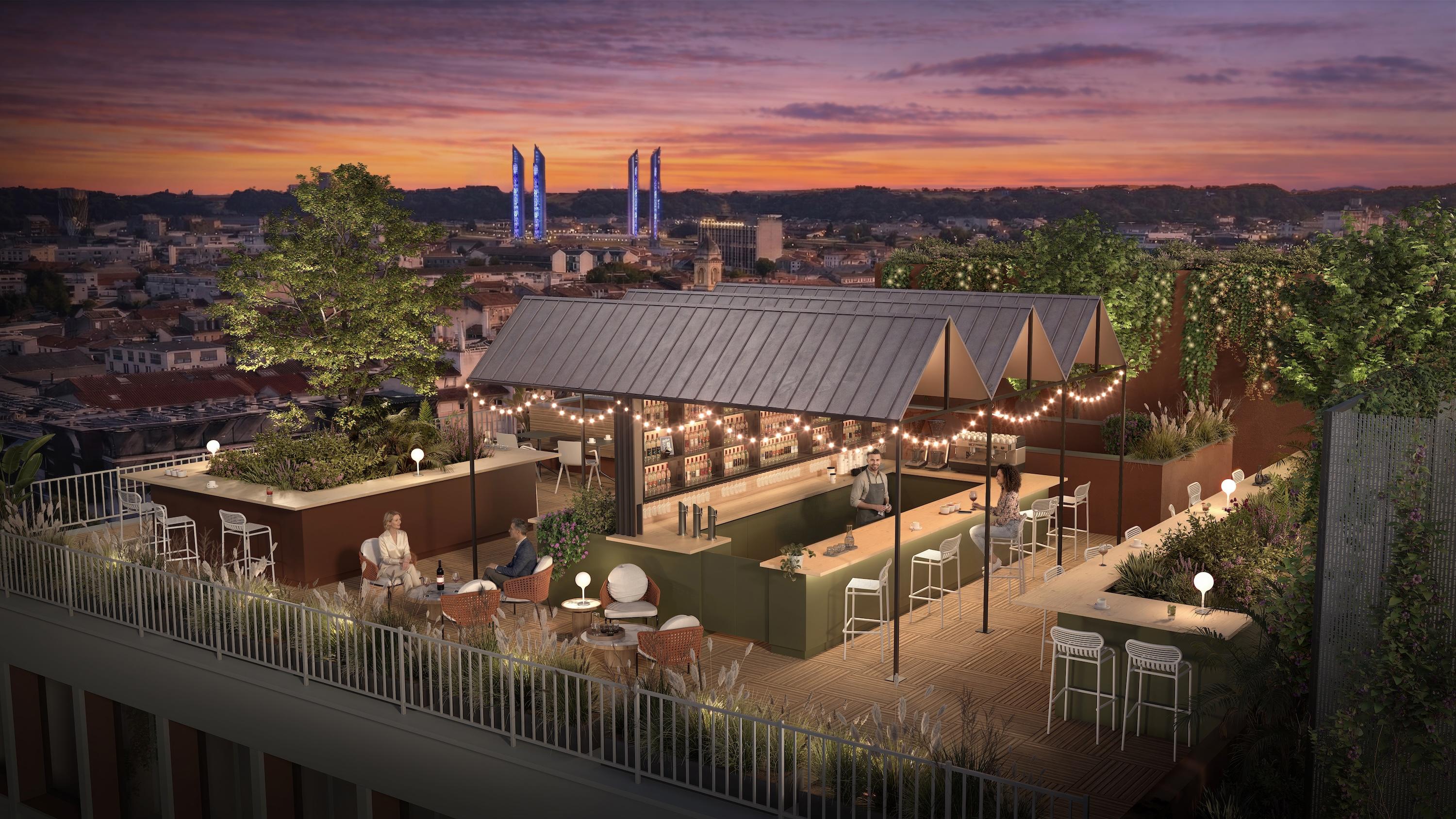 Appartement à Bordeaux 33000 image 4