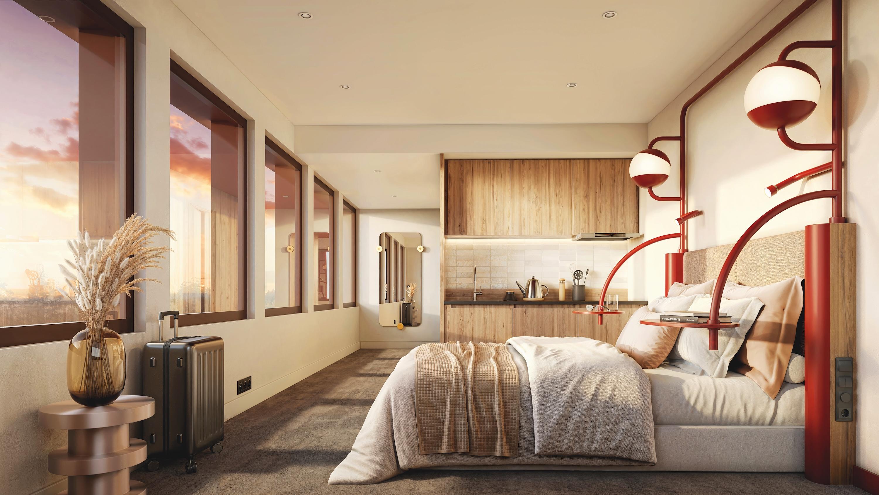 Appartement à Bordeaux 33000 image 5