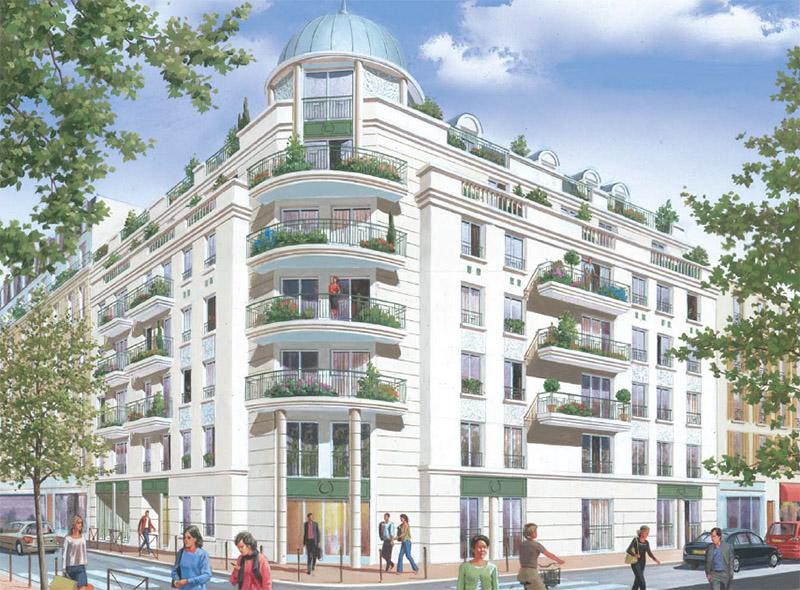 Appartement à Levallois-Perret 92300 image 2