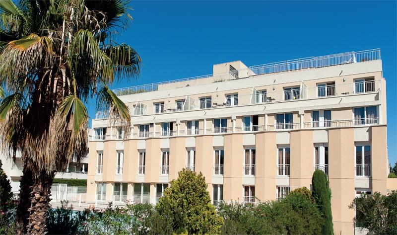 Programme immobilier neuf 06270 Villeneuve-Loubet VIL-16663