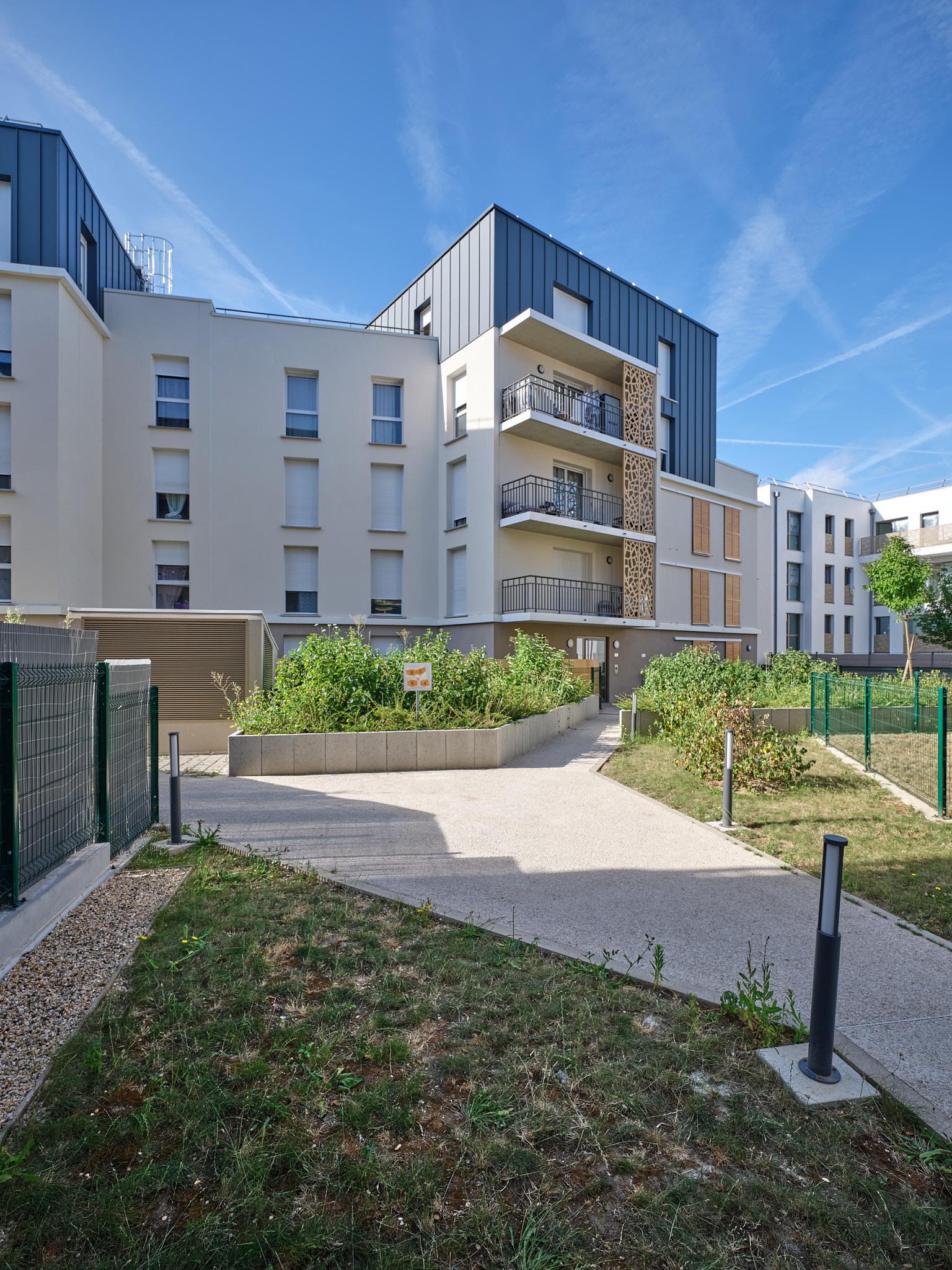 Programme immobilier neuf 93160 Noisy-le-Grand NOI-16925