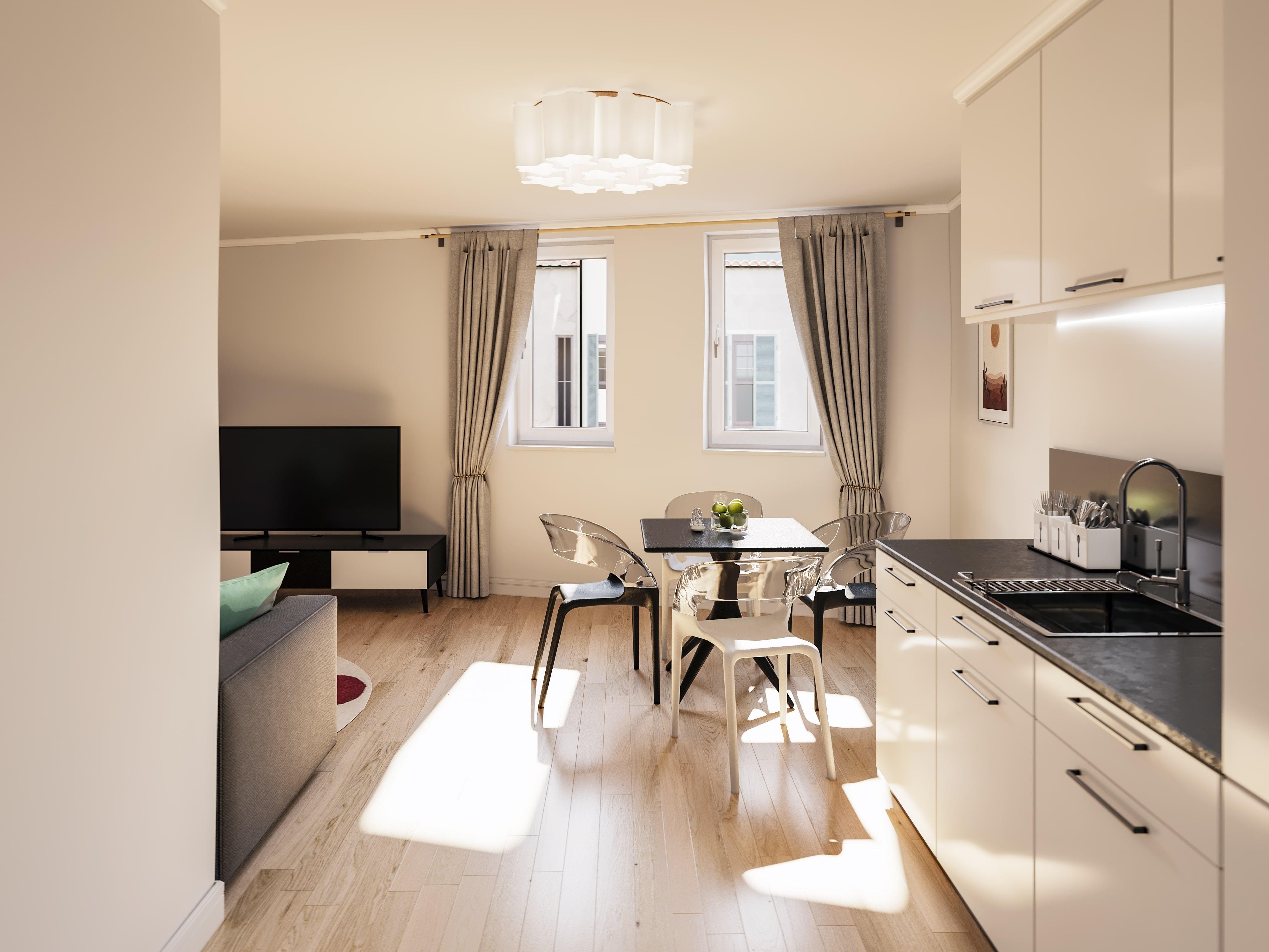 Appartement à Briançon 05100 image 5