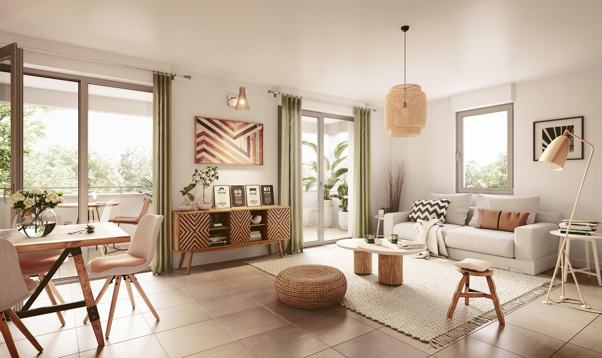 Appartement à Toulouse 31000 image 2