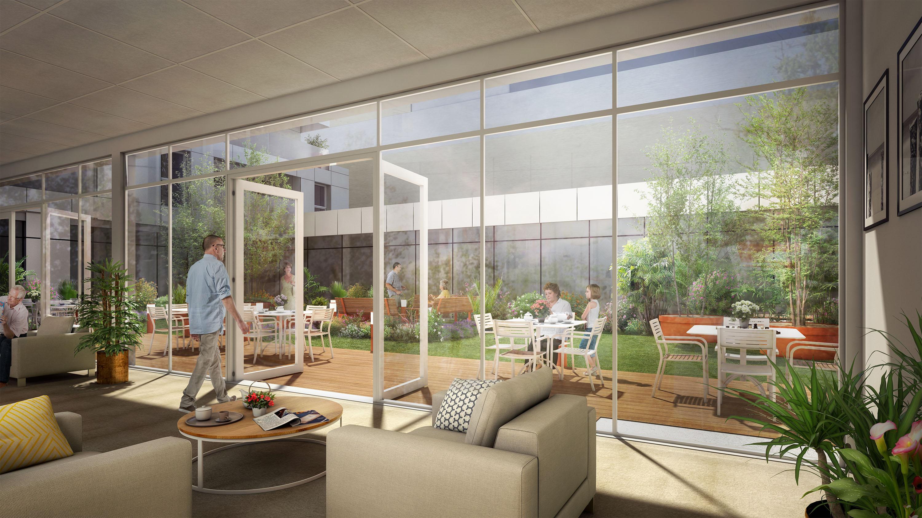 Programme immobilier neuf 31770 Colomiers 13238