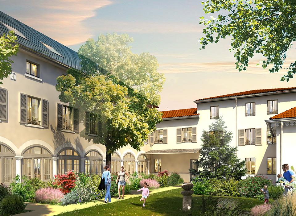 Appartement à Lyon 08 69008 image 8