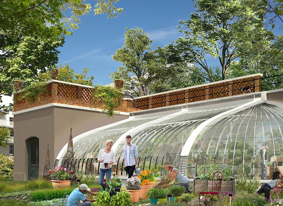 Appartement à Lyon 08 69008 image 12