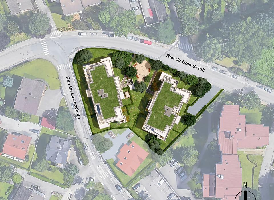 Programme immobilier neuf 74600 Seynod 13247
