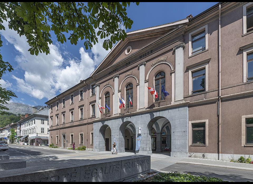 Programme immobilier neuf 74700 Sallanches 13256