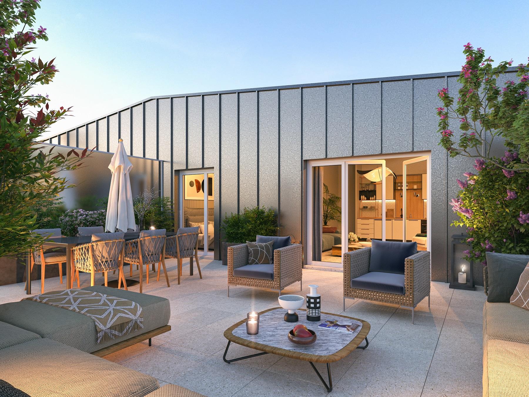 Appartement à Beauchamp 95250 image 3