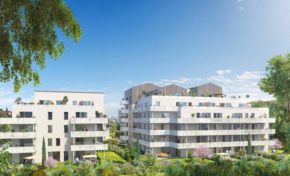 Programme immobilier neuf 33110 Le Bouscat LE -13567