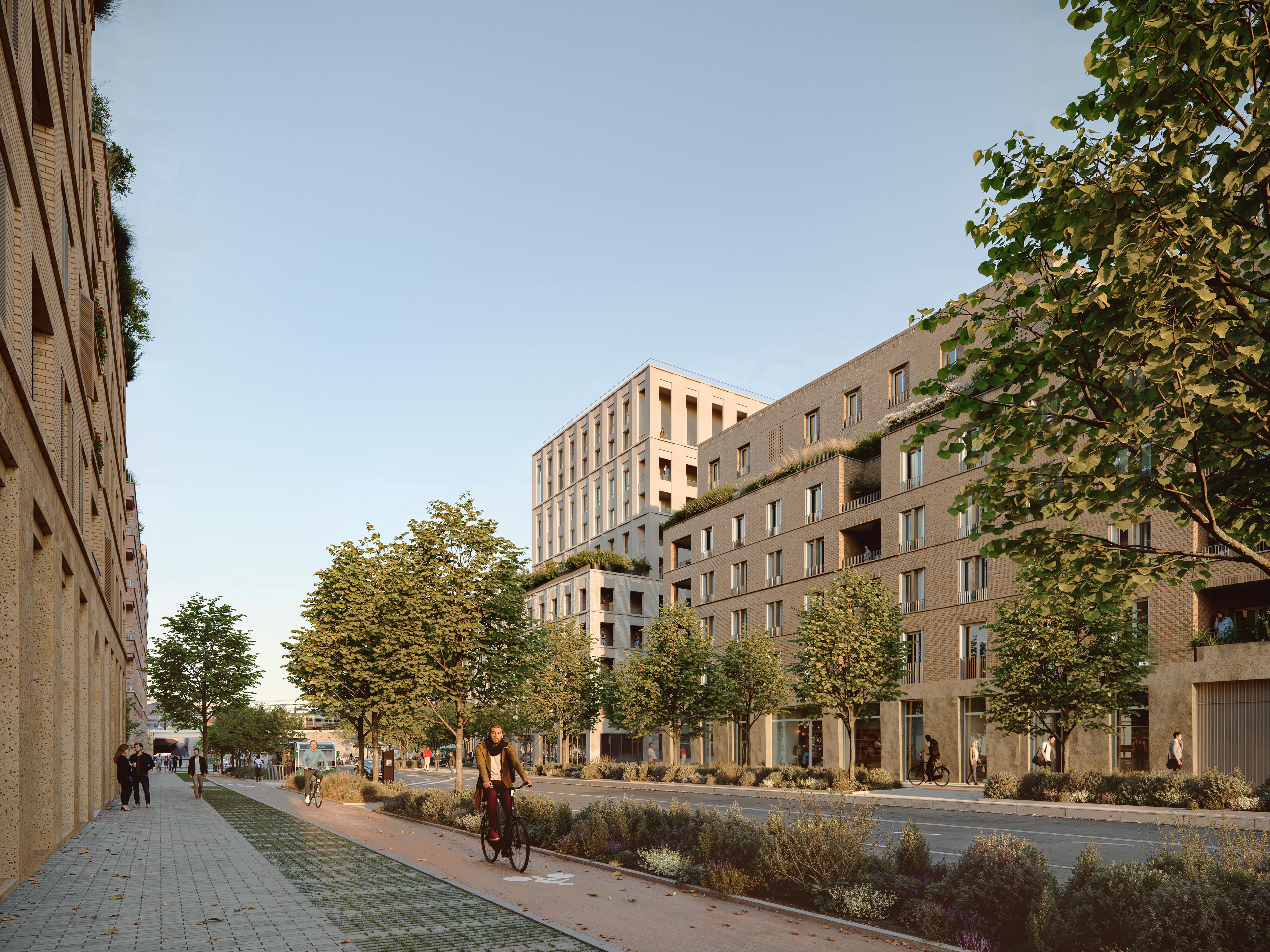 Appartement à Toulouse 31000 image 2