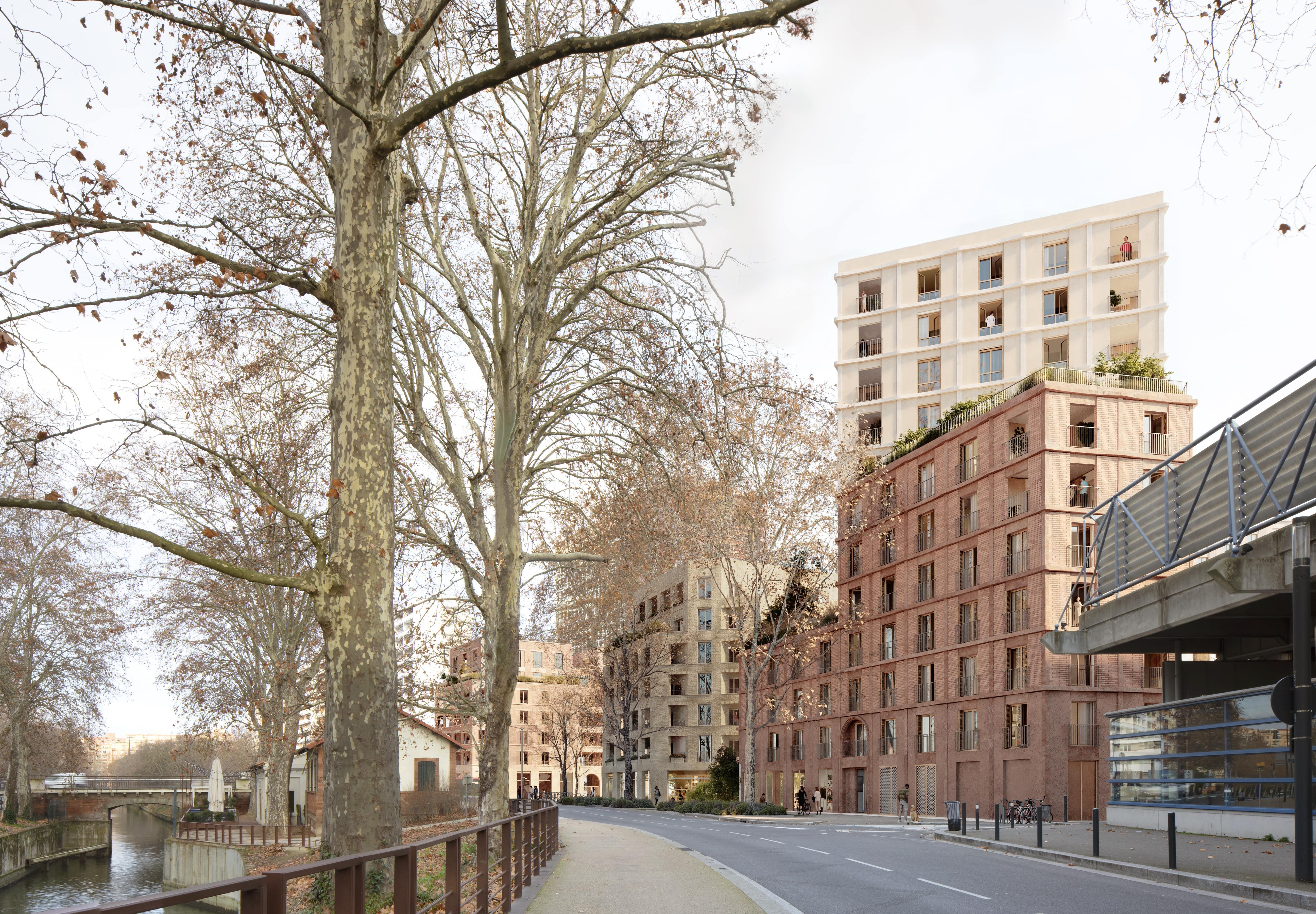 Appartement à Toulouse 31000 image 3