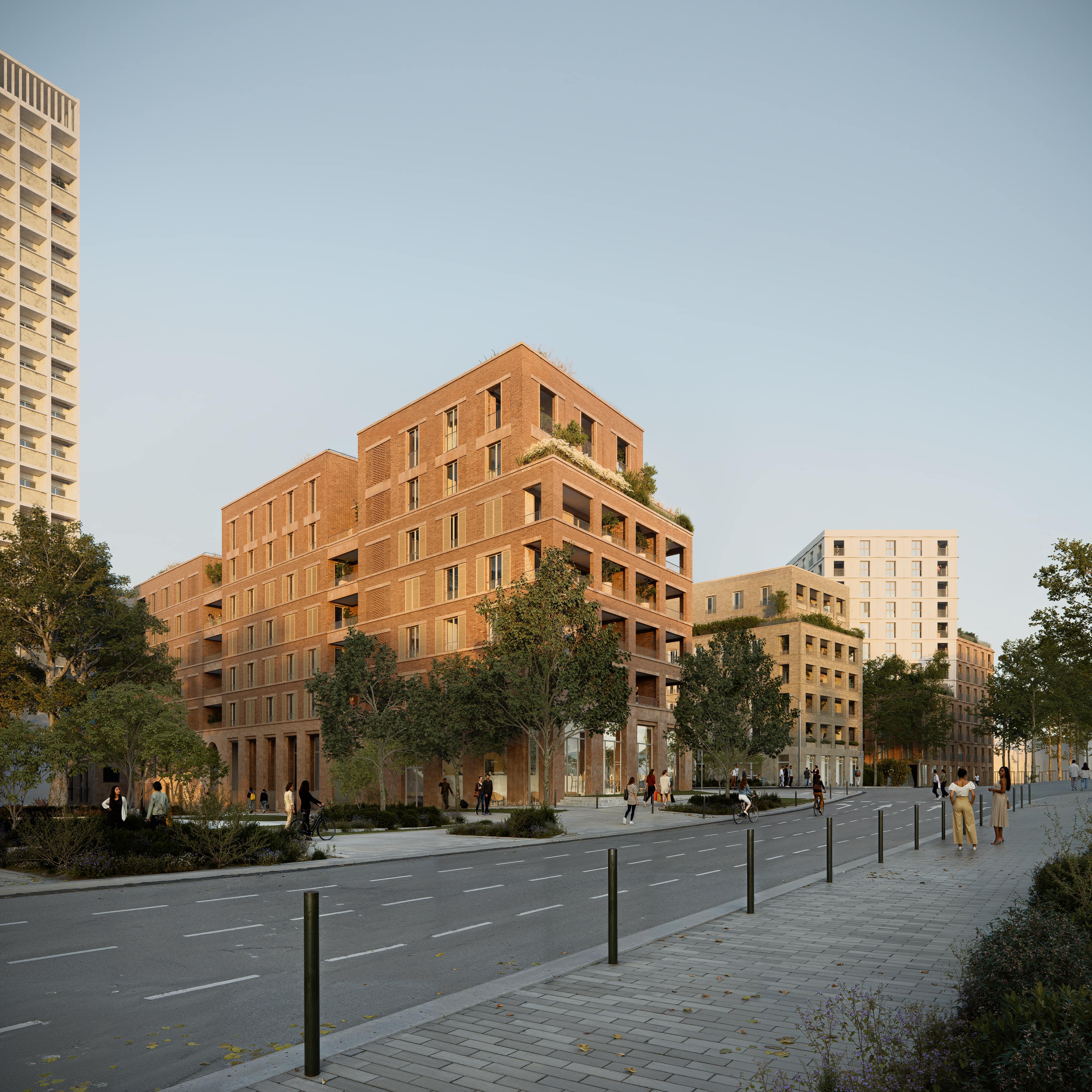 Appartement à Toulouse 31000 image 5