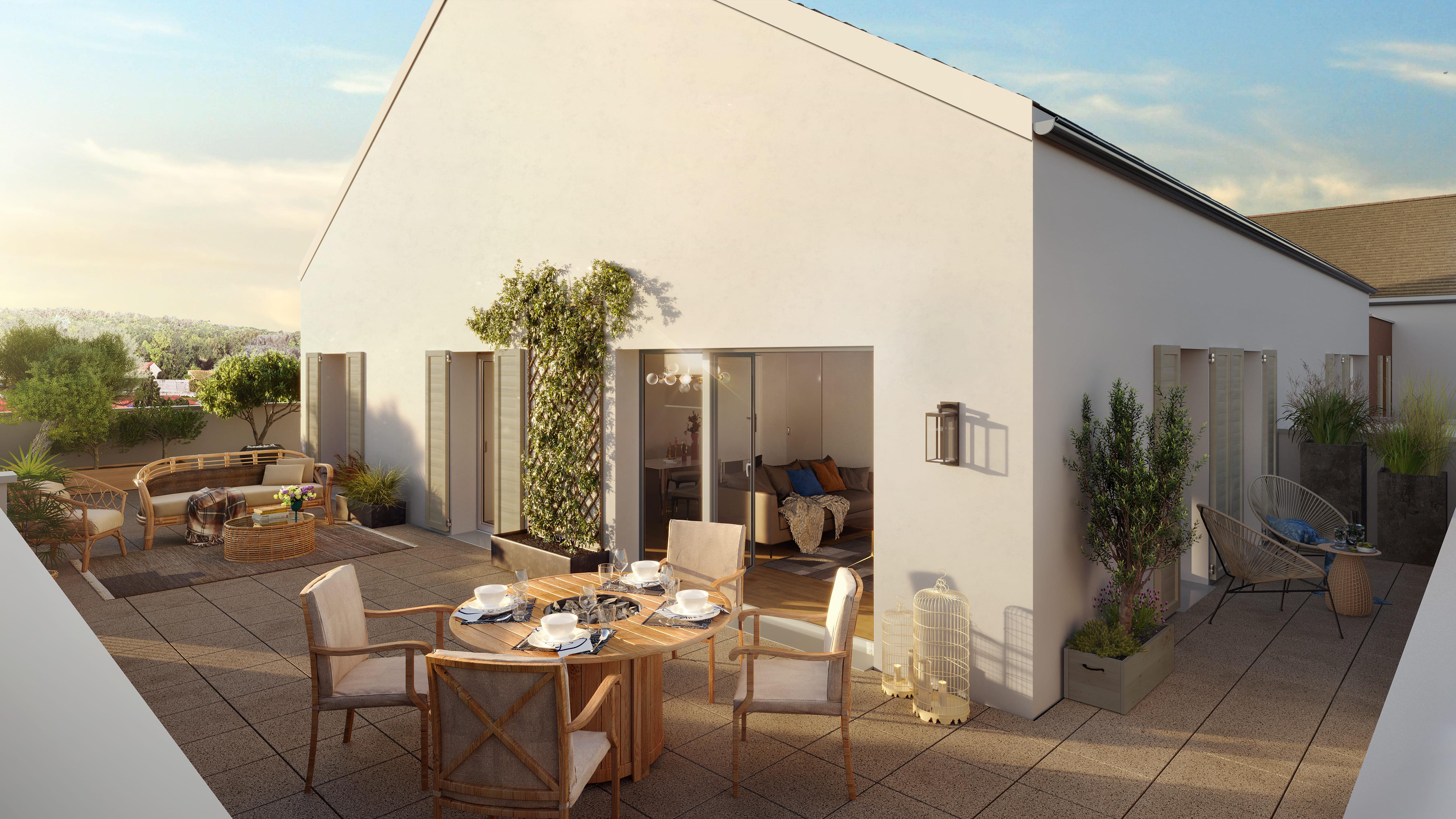 Appartement à Chenôve 21300 image 2