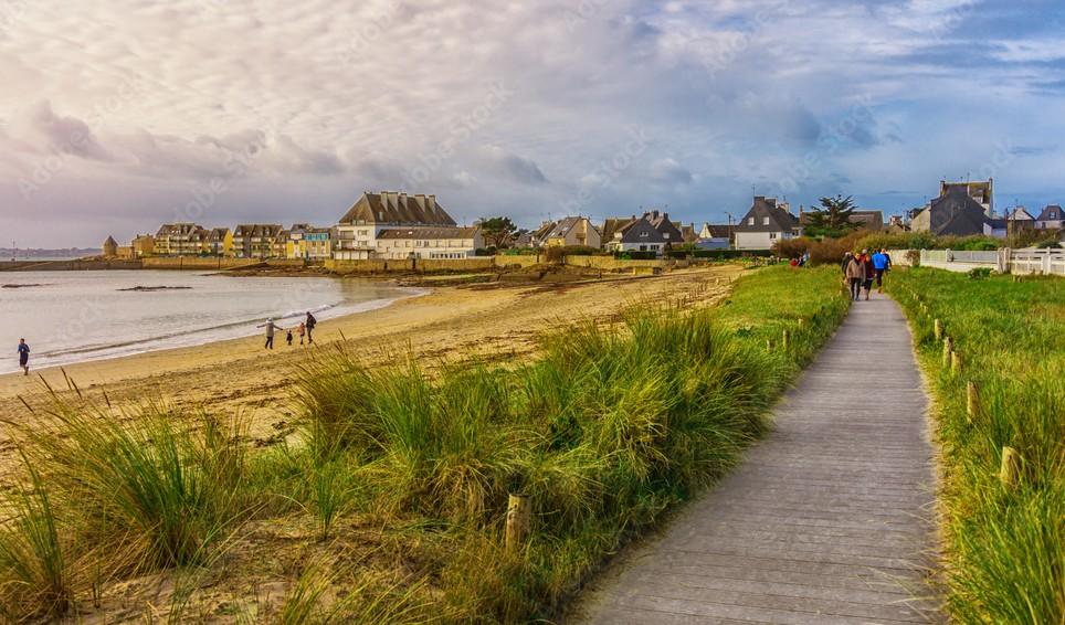 Programme immobilier neuf 56270 Ploemeur PLO-13816