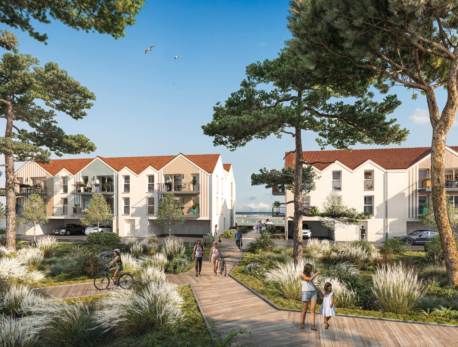 Appartement à Cayeux-sur-Mer 80410 image 2