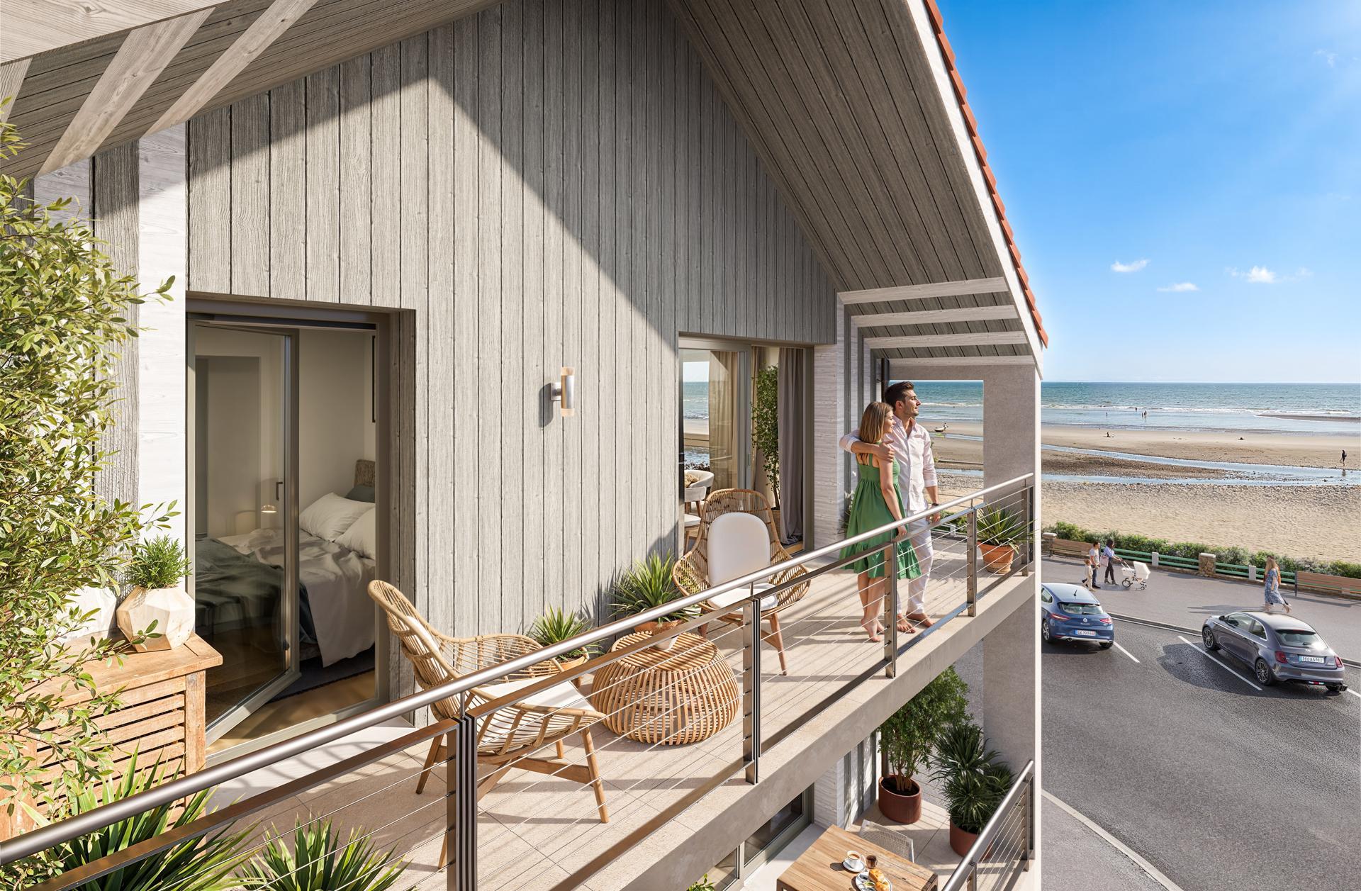 Appartement à Cayeux-sur-Mer 80410 image 3