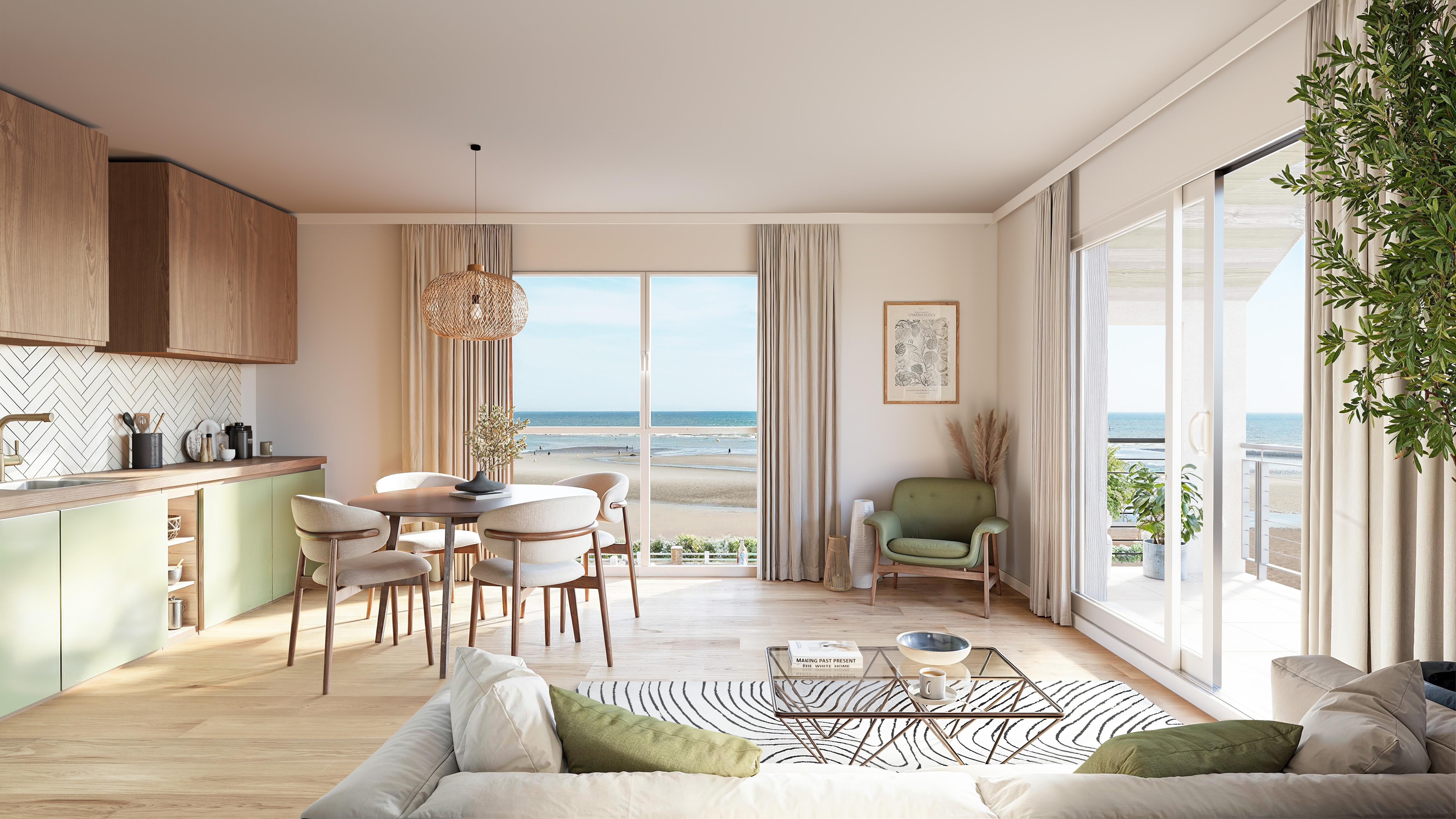 Appartement à Cayeux-sur-Mer 80410 image 7