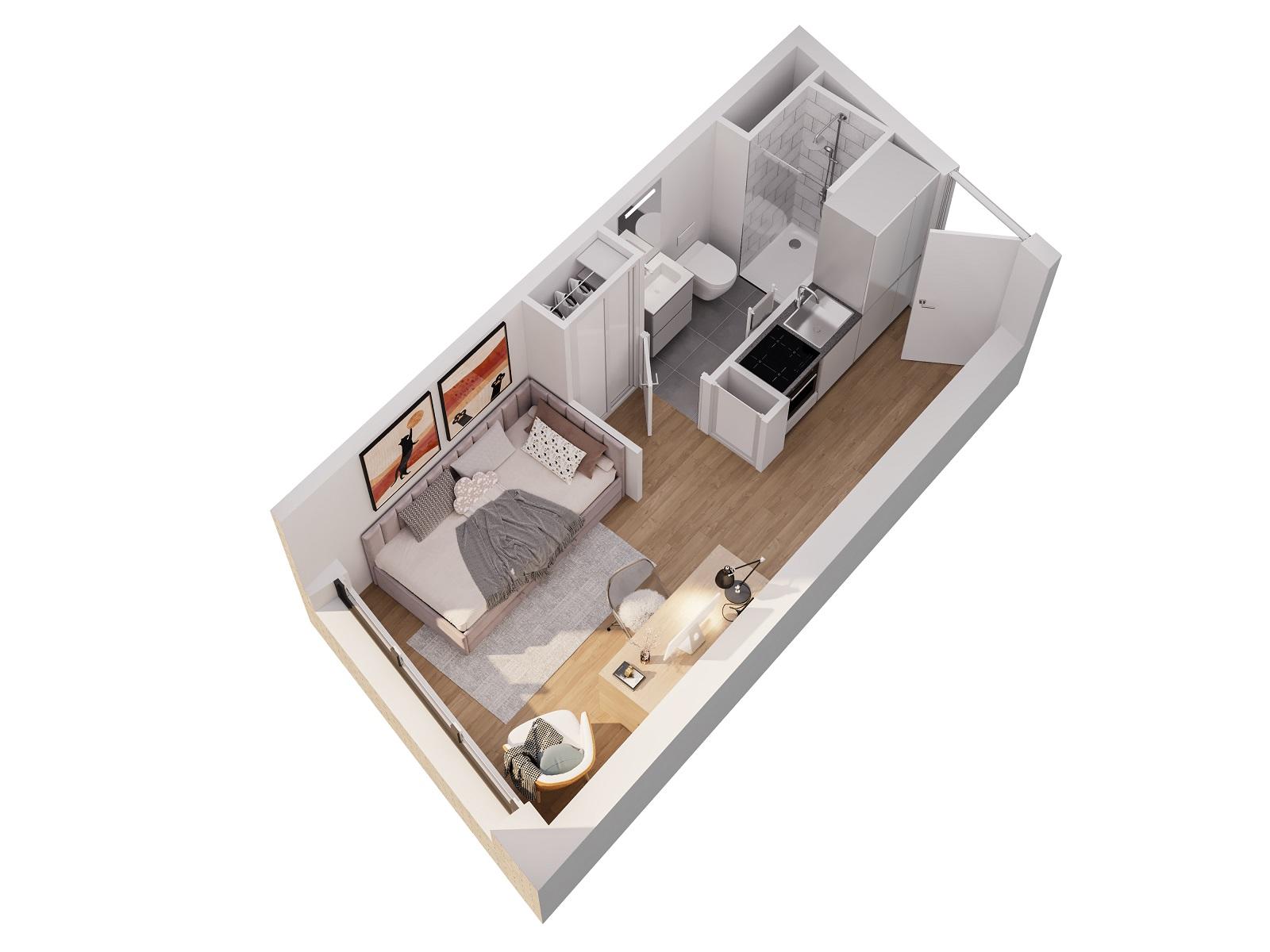 Appartement à Orsay 91400 image 3