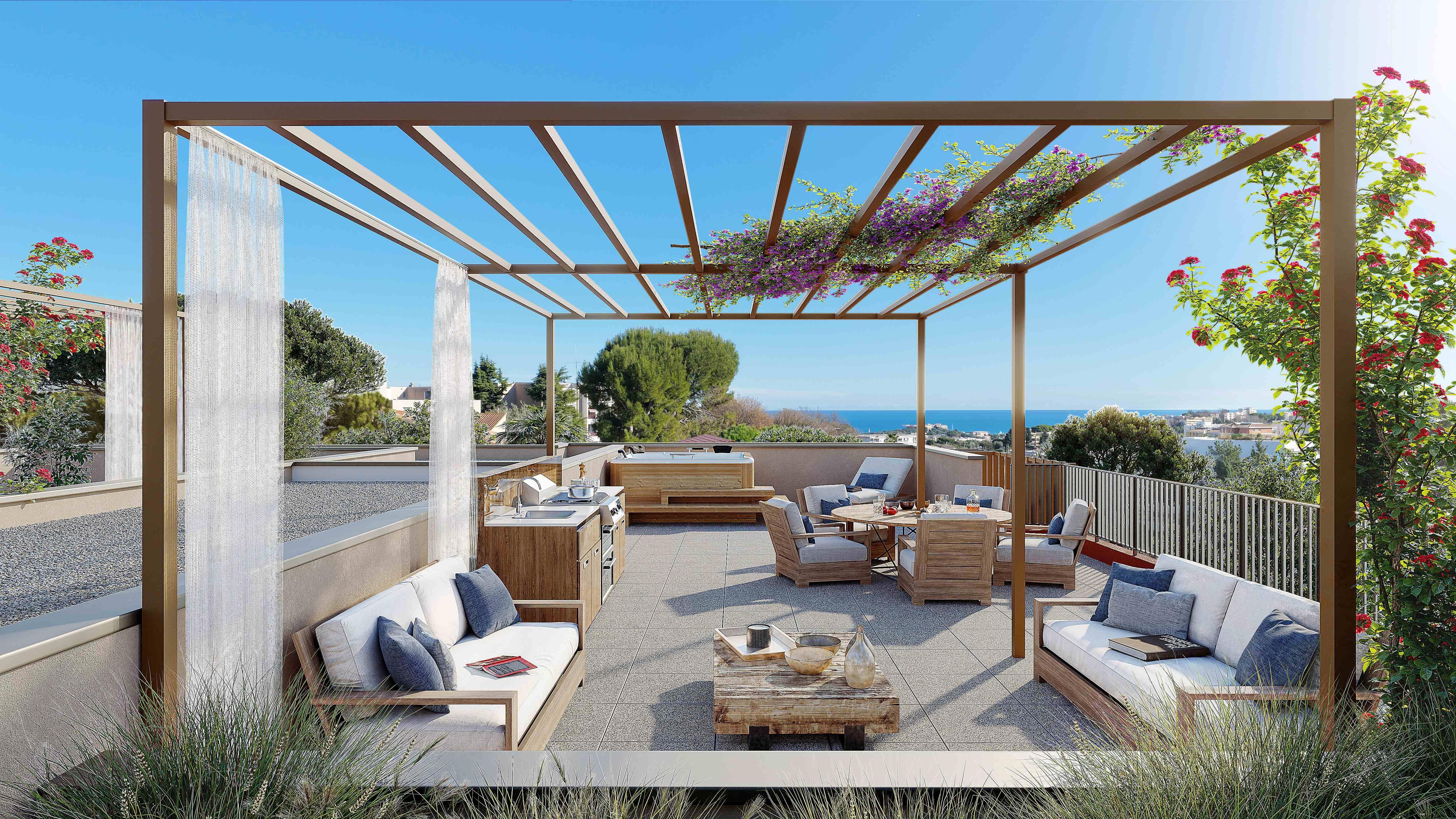 Appartement à Antibes 06600 image 3