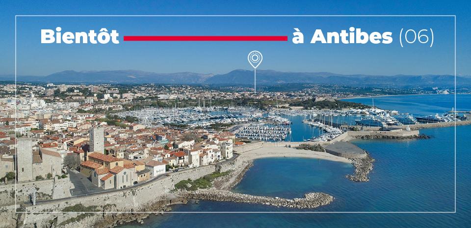 Parking à Antibes 06600 image 4