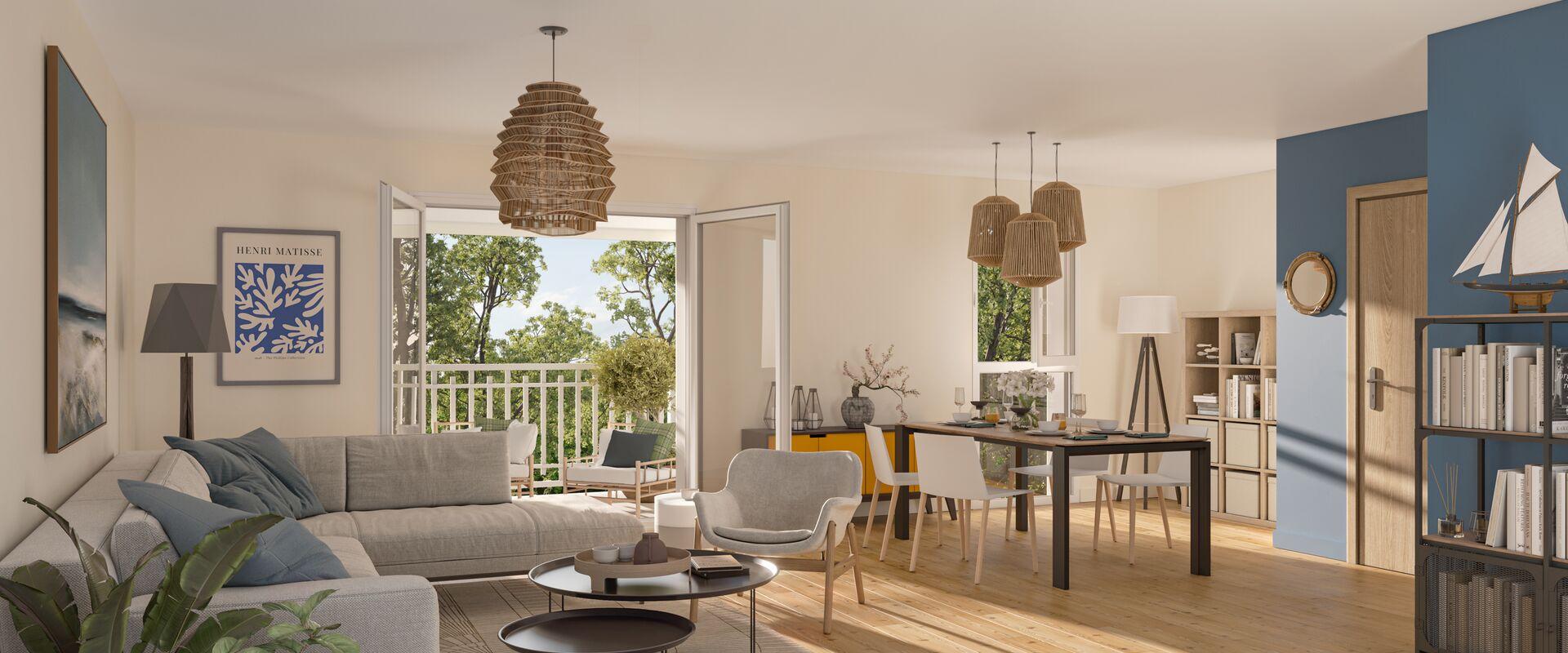 Maison à Biscarrosse 40600 image 3