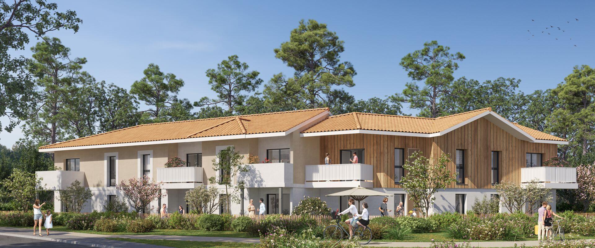 Maison à Biscarrosse 40600 image 4