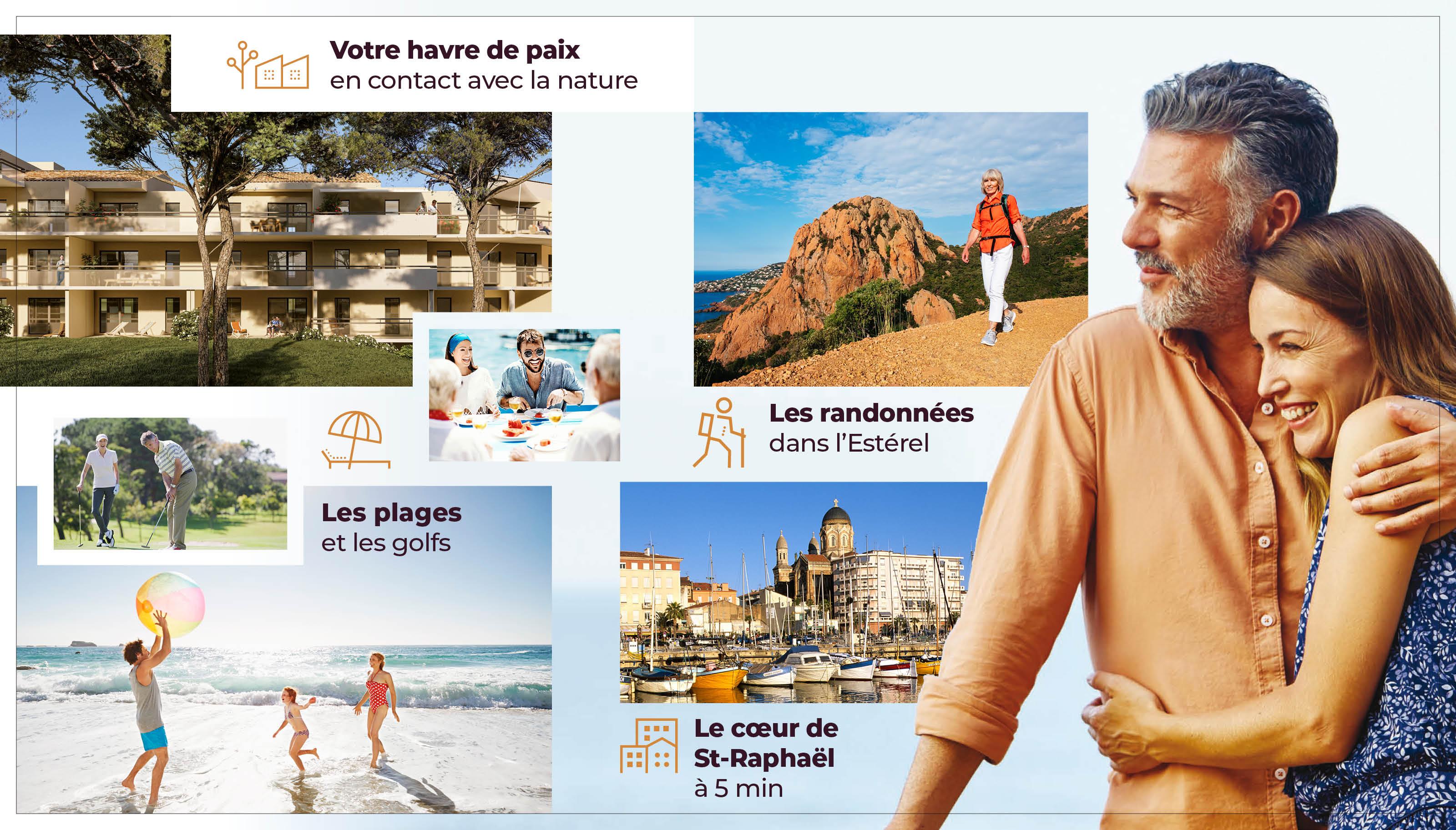 Appartement à Saint-Raphaël 83530 image 3