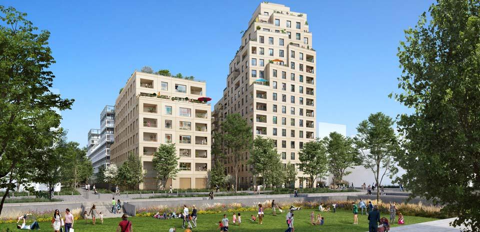 Appartement à Asnières-sur-Seine 92600 image 2