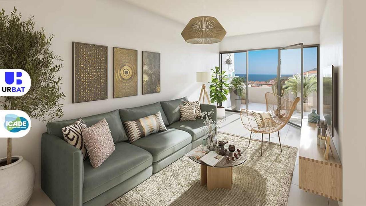 Programme immobilier neuf 66660 Port-Vendres POR-12156