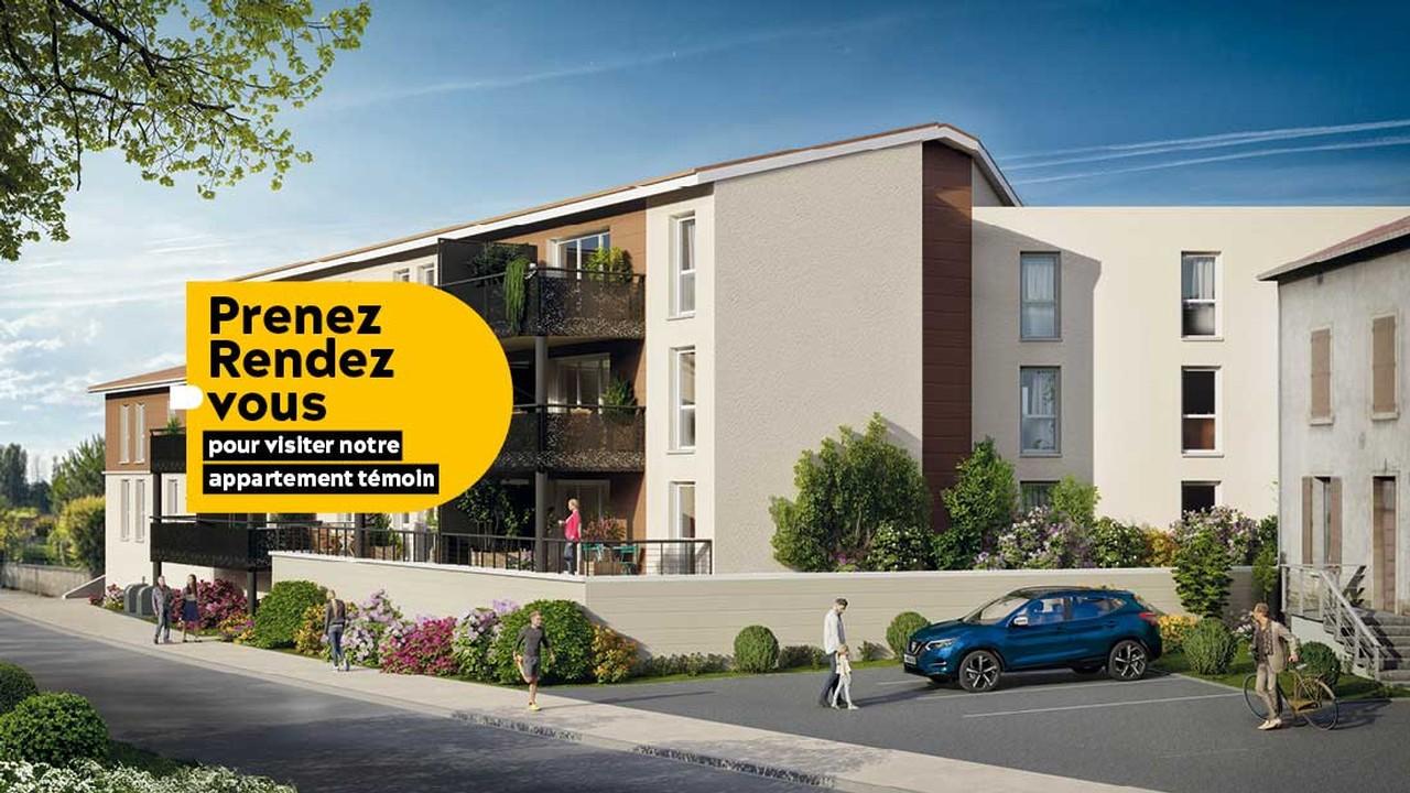 Appartement à Simandres 69360 image 3