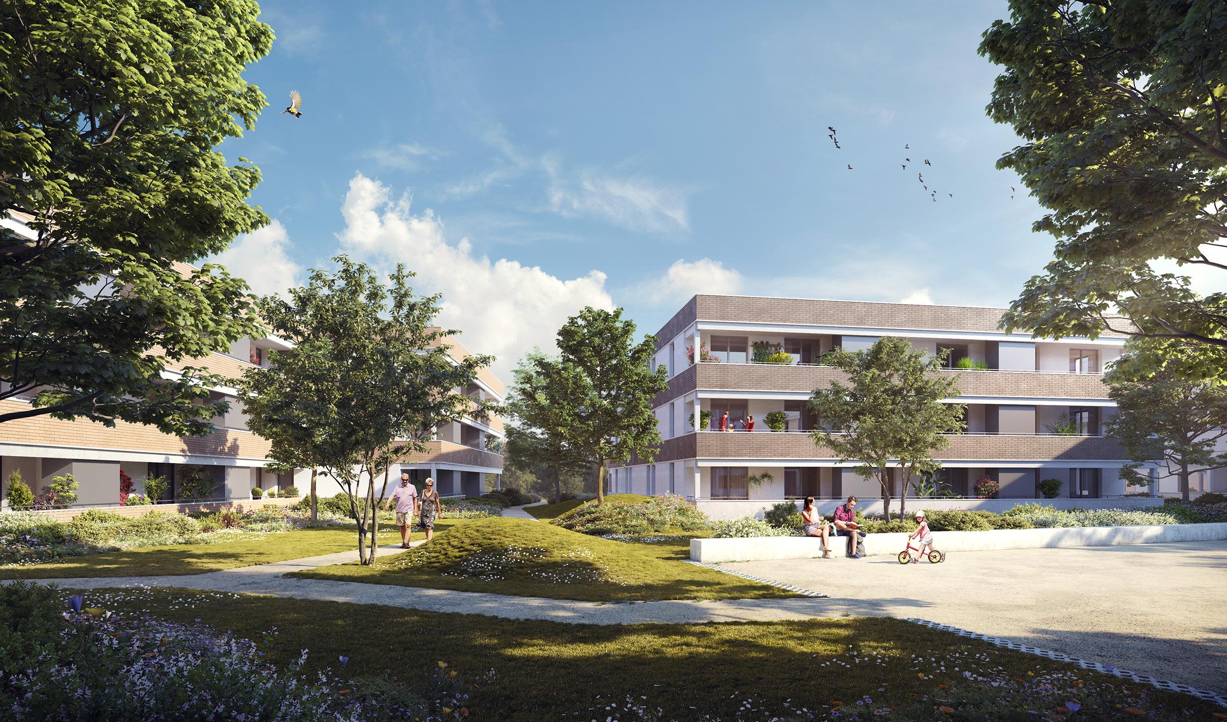 Appartement à Toulouse 31000 image 3