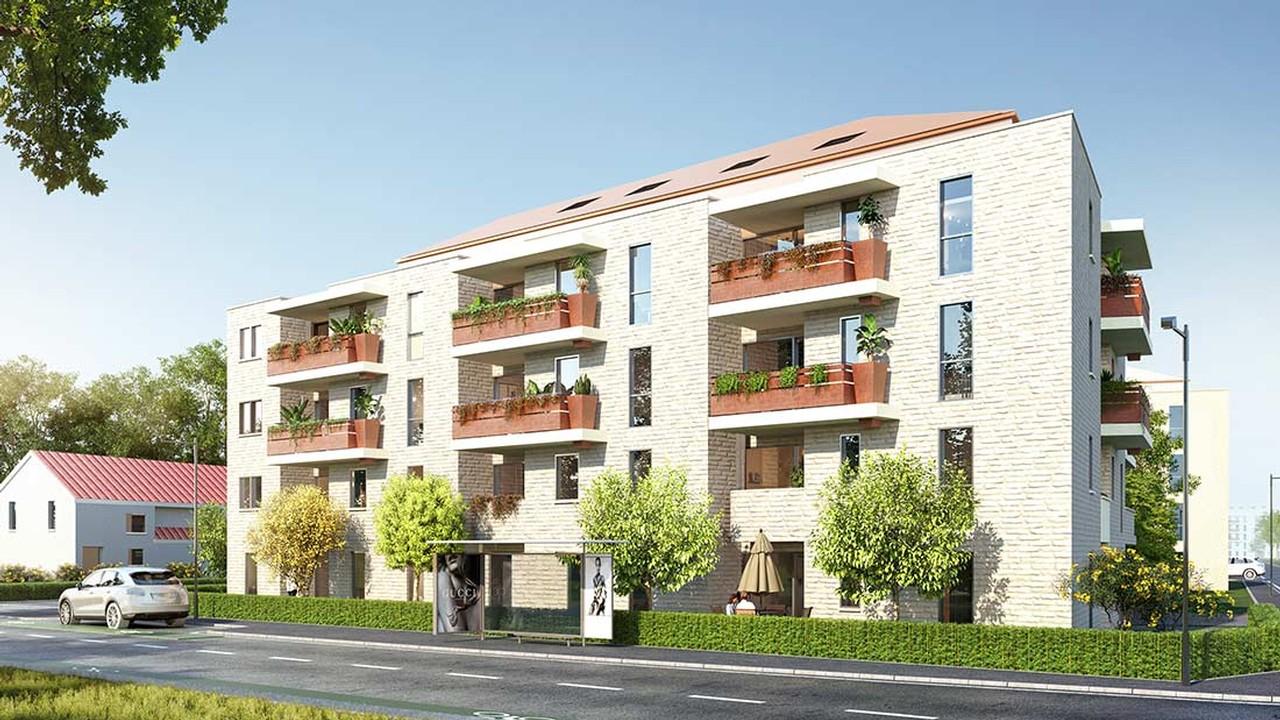 Appartement à Toulouse 31000 image 2