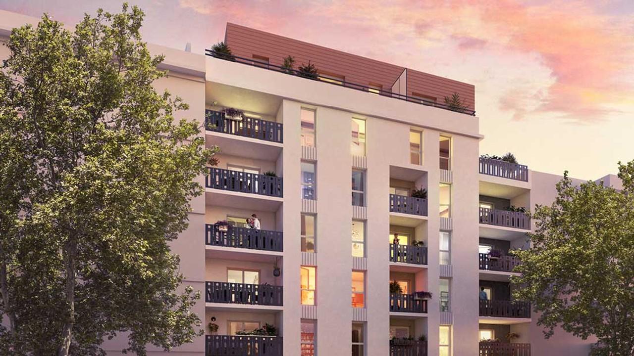 Appartement à Lyon 69000 image 3