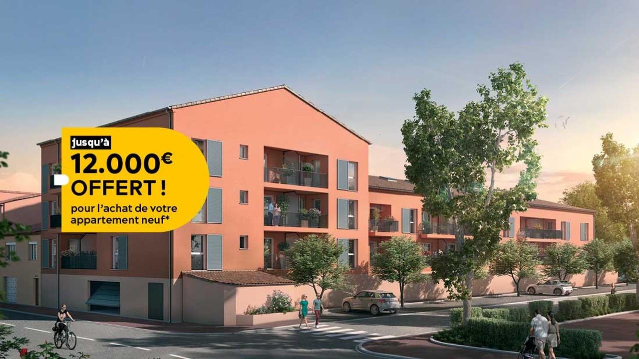 Appartement à Garéoult 83136 image 2