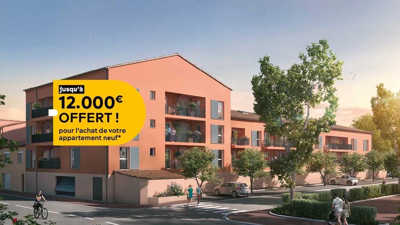 Appartement à Garéoult 83136 image 3