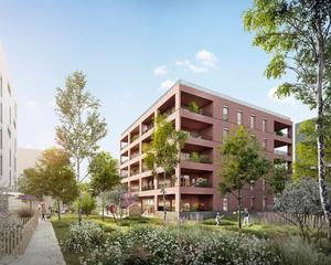 Programme immobilier neuf 91080 Courcouronnes 5604