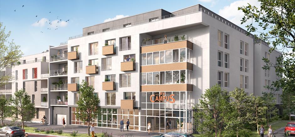 Appartement à Joué-lès-Tours 37300 image 4