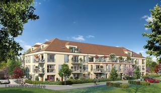Appartement à Lamorlaye 60260 image 2