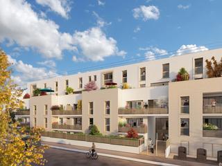 Appartement à Villeparisis 77270 image 2