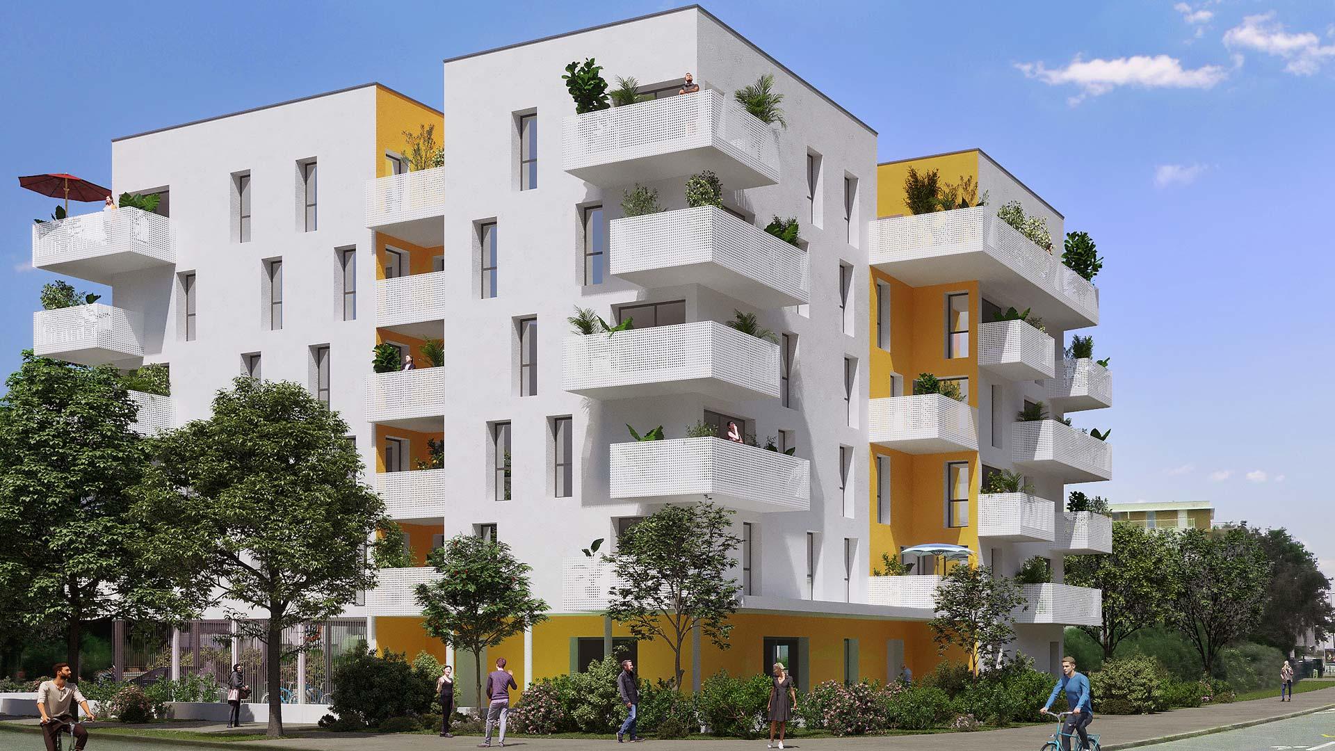 Appartement à Nantes 44000 image 3