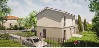 Programme immobilier neuf 33420 Branne Programme neuf Branne 9439
