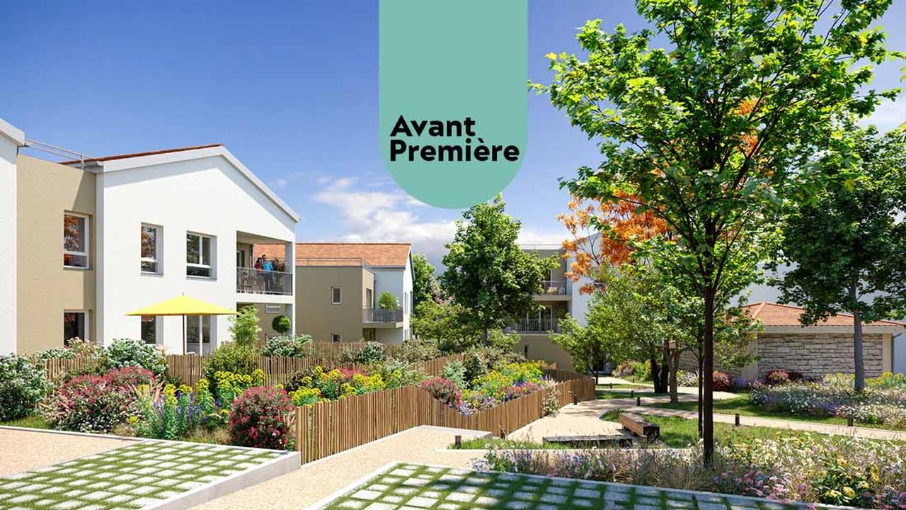 Programme immobilier neuf 71000 Mâcon MÂ-12170