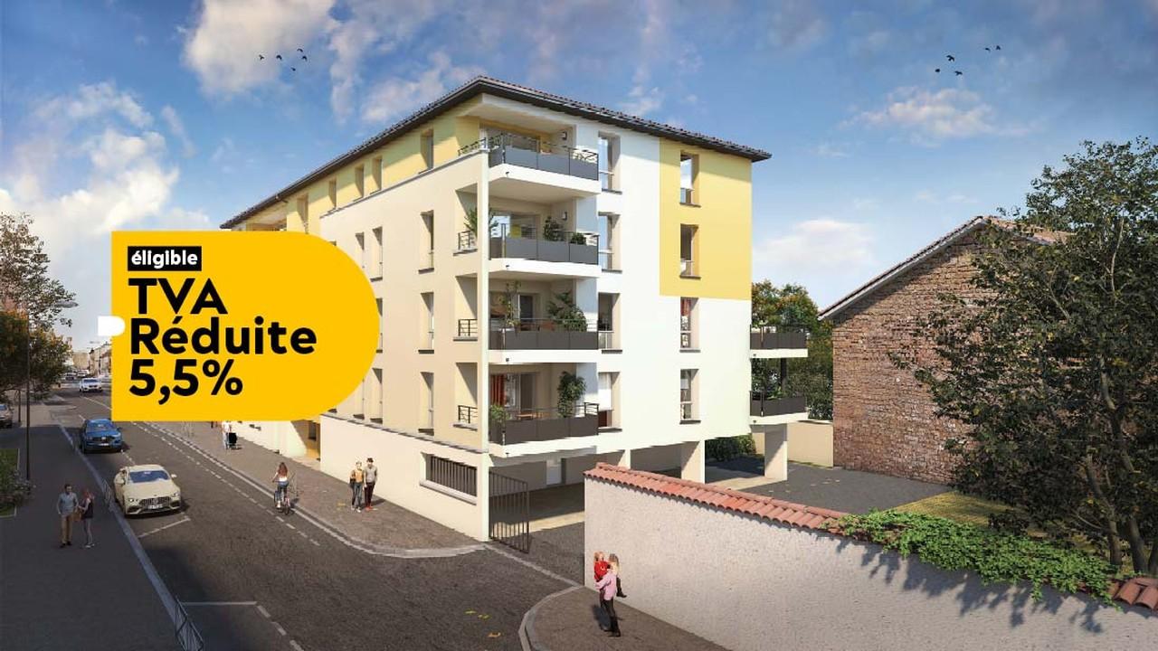 Appartement à Mâcon 71000 image 5