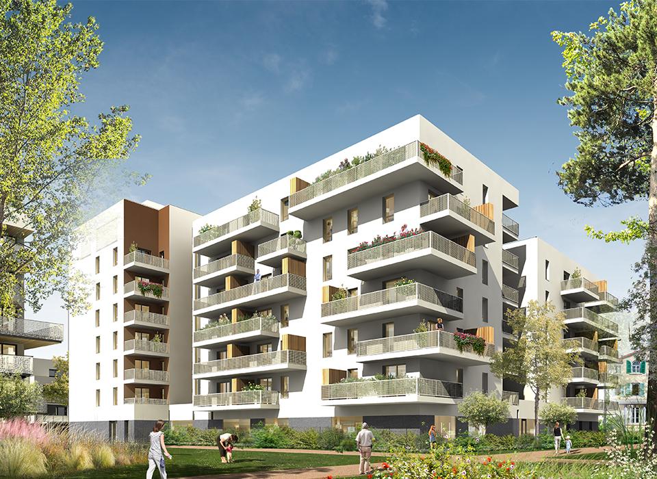 Appartement à Lyon 08 69008 image 13