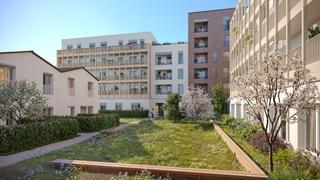 Appartement à Villetaneuse 93430 image 2