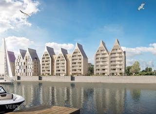 Programme immobilier neuf 59140 Dunkerque DUN-13438